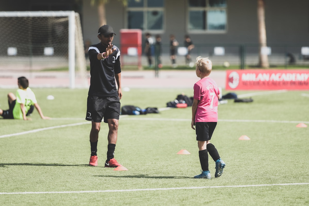 Mental training and focus