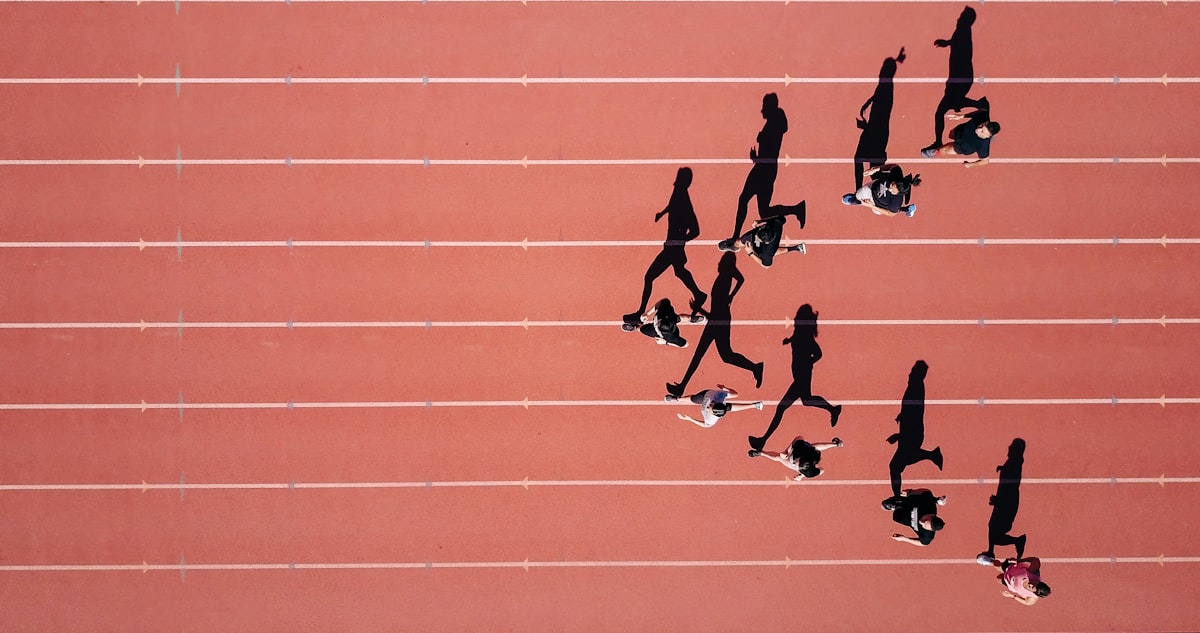 Team sport competition
